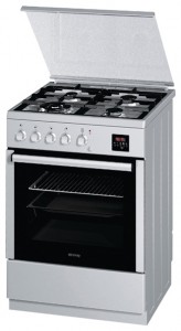 Характеристики Кухненската Печка Gorenje GI 63393 AX снимка