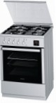 Gorenje GI 63393 AX 厨房炉灶, 烘箱类型: 气体, 滚刀式: 气体