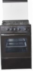 DARINA B GM441 018 B Kitchen Stove, type of oven: gas, type of hob: gas