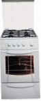 DARINA D GM341 020 W Kitchen Stove, type of oven: gas, type of hob: gas