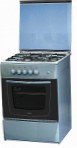 NORD ПГ4-205-7А GY 厨房炉灶, 烘箱类型: 气体, 滚刀式: 气体