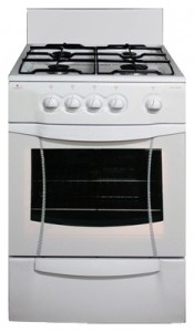 Характеристики Кухненската Печка DARINA D GM341 002 W снимка