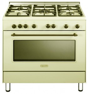 características Estufa de la cocina Delonghi FFG 965 BA Foto