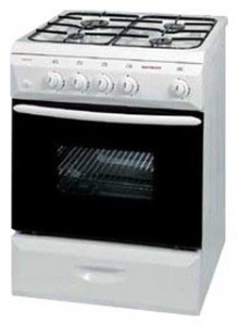 характеристики Кухонная плита Rainford RSG-6652W Фото