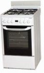 BEKO CE 51210 Kitchen Stove, type of oven: electric, type of hob: gas