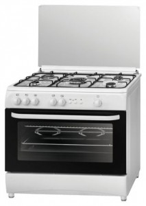 характеристики Кухонная плита Erisson GG90/60EV WH Фото