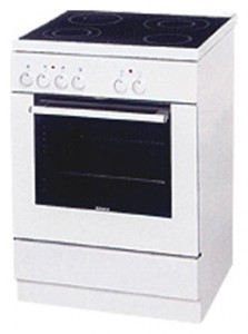 características Estufa de la cocina Siemens HL53529 Foto