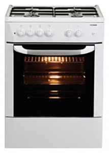 характеристики Кухонная плита BEKO CS 61010 Фото