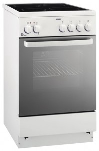 характеристики Кухонная плита Zanussi ZCV 562 MW1 Фото