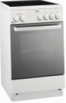 Zanussi ZCV 562 MW1 Kitchen Stove, type of oven: electric, type of hob: electric