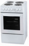 Vestel FE 56 Fornuis, type oven: elektrisch, type kookplaat: elektrisch