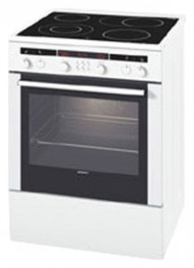характеристики Кухонная плита Siemens HL654221 Фото