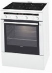 Siemens HL445220 Kompor dapur, jenis oven: listrik, jenis hob: listrik