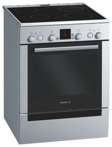 características Estufa de la cocina Bosch HCE744250R Foto