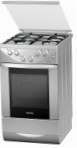 Gorenje K 775 E Kitchen Stove, type of oven: electric, type of hob: gas