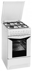 Характеристики Кухненската Печка Indesit K 3G51 (W) снимка