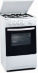 Zanussi ZCG 558 GW1 Soba bucătărie, tipul de cuptor: gaz, Tip de plită: gaz