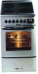 Mabe MVC1 2470X Fornuis, type oven: elektrisch, type kookplaat: elektrisch