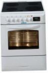 Mabe MVC1 7241B Kitchen Stove, type of oven: electric, type of hob: electric