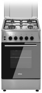 характеристики Кухонная плита Simfer F 4401 ZGRH Фото
