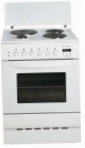 Davoline FS 13250 Fornuis, type oven: elektrisch, type kookplaat: elektrisch