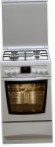 MasterCook KGE 3479 B Virtuves Plīts, Cepeškrāsns tips: elektrības, no plīts tips: gāze