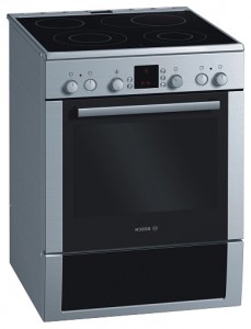характеристики Кухонная плита Bosch HCE644650R Фото