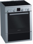 Bosch HCE644650R štedilnik, Vrsta pečice: električni, Vrsta kuhališča: električni