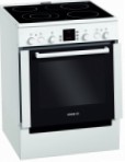 Bosch HCE644620R štedilnik, Vrsta pečice: električni, Vrsta kuhališča: električni