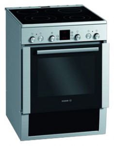 特点 厨房炉灶 Bosch HCE745850R 照片