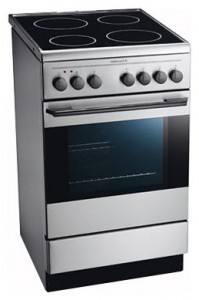 Характеристики Кухненската Печка Electrolux EKC 511503 X снимка