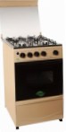Desany Comfort 5021 BG Kompor dapur, jenis oven: gas, jenis hob: gas