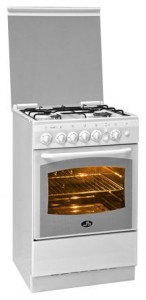 características Estufa de la cocina De Luxe 5440.21г Foto