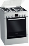 Bosch HGV74D353T Kitchen Stove, type of oven: electric, type of hob: combined