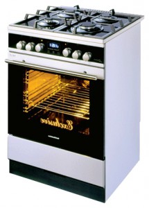 Характеристики Кухненската Печка Kaiser HGE 64508 MKR снимка