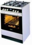 Kaiser HGE 64508 MKR Kitchen Stove, type of oven: electric, type of hob: gas