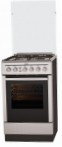 AEG 31345GM-MN štedilnik, Vrsta pečice: plin, Vrsta kuhališča: plin
