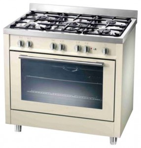 Характеристики Кухненската Печка Ardo PL 998 CREAM снимка