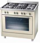 Ardo PL 998 CREAM Kompor dapur, jenis oven: gas, jenis hob: gas