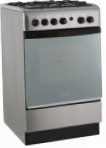 Hotpoint-Ariston CM5 GSI11 (X) Кухонна плита, тип духової шафи: газова, тип вручений панелі: газова