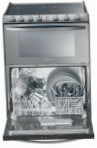 Candy TRIO 503/1 Х Кухонна плита, тип духової шафи: електрична, тип вручений панелі: електрична