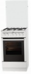 AEG 31345GM-WN Kitchen Stove, type of oven: gas, type of hob: gas