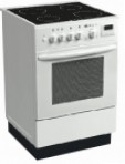 ЗВИ 510 Кухонна плита, тип духової шафи: електрична, тип вручений панелі: електрична
