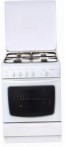 GEFEST 1200C1 Кухонная плита, тип духового шкафа: газовая, тип варочной панели: газовая