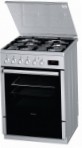 Gorenje K 67337 AX Kitchen Stove, type of oven: electric, type of hob: gas