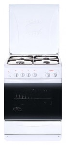 Характеристики Кухонна плита GEFEST 1200C5 фото
