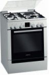 Bosch HGV74D353Q Stufa di Cucina, tipo di forno: elettrico, tipo di piano cottura: combinato