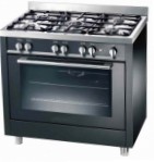 Ardo PL 998 BLACK Kompor dapur, jenis oven: gas, jenis hob: gas