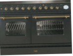 ILVE PD-100SN-MP Matt Шпорета, тип пећи: електрични, тип плоче: гасни