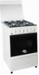 Desany Maresias Lumina 5020 WH Fornuis, type oven: gas, type kookplaat: gas